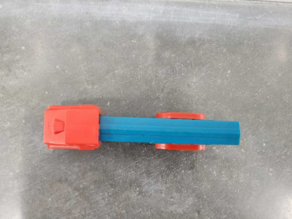 Truck  pez collectible - Main Image 2