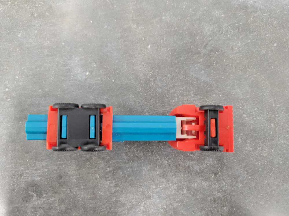 Truck  pez collectible - Main Image 4