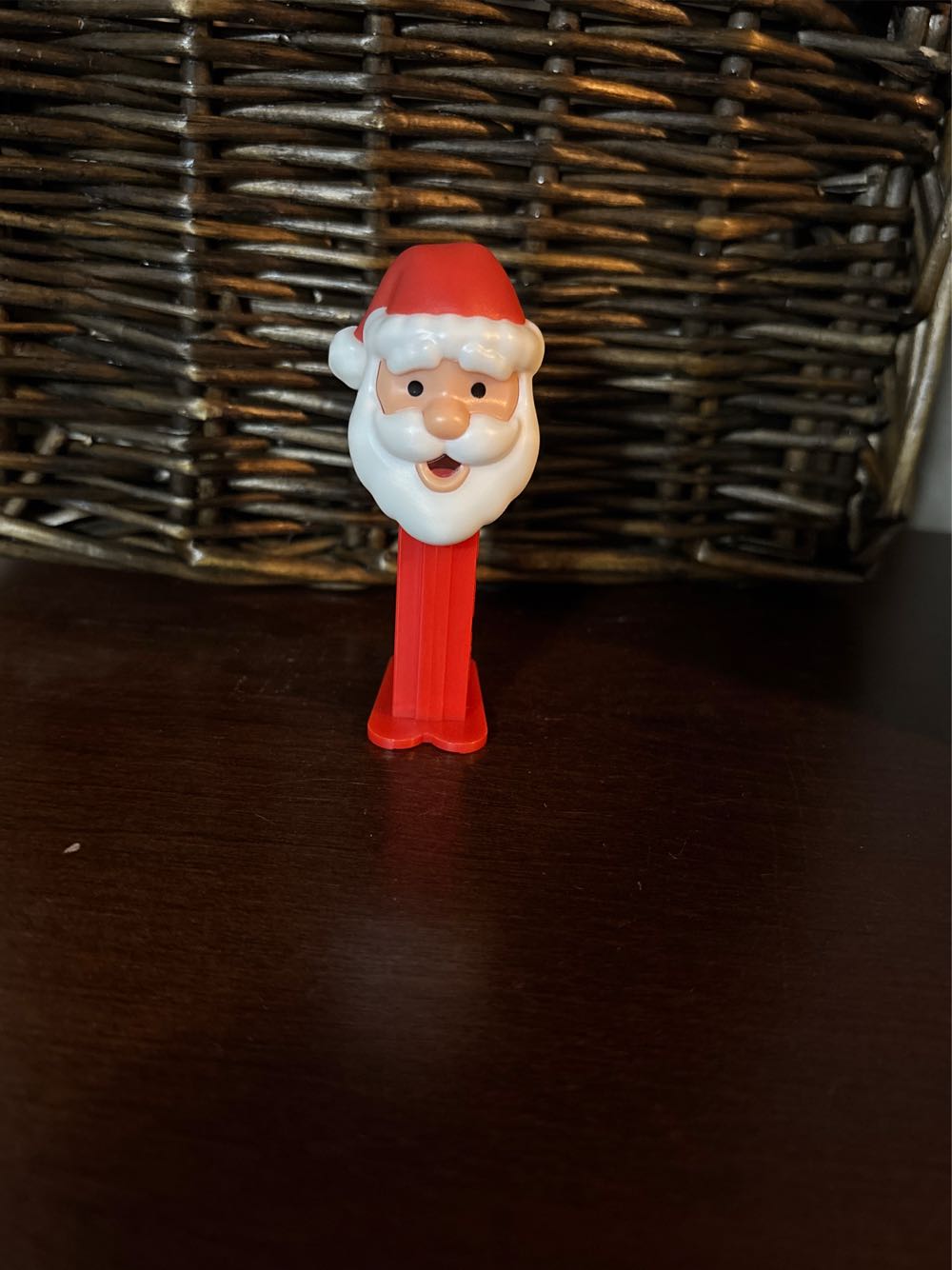 Christmas - Santa Mini Pez -  Christmas pez collectible [Barcode 073621021105] - Main Image 2