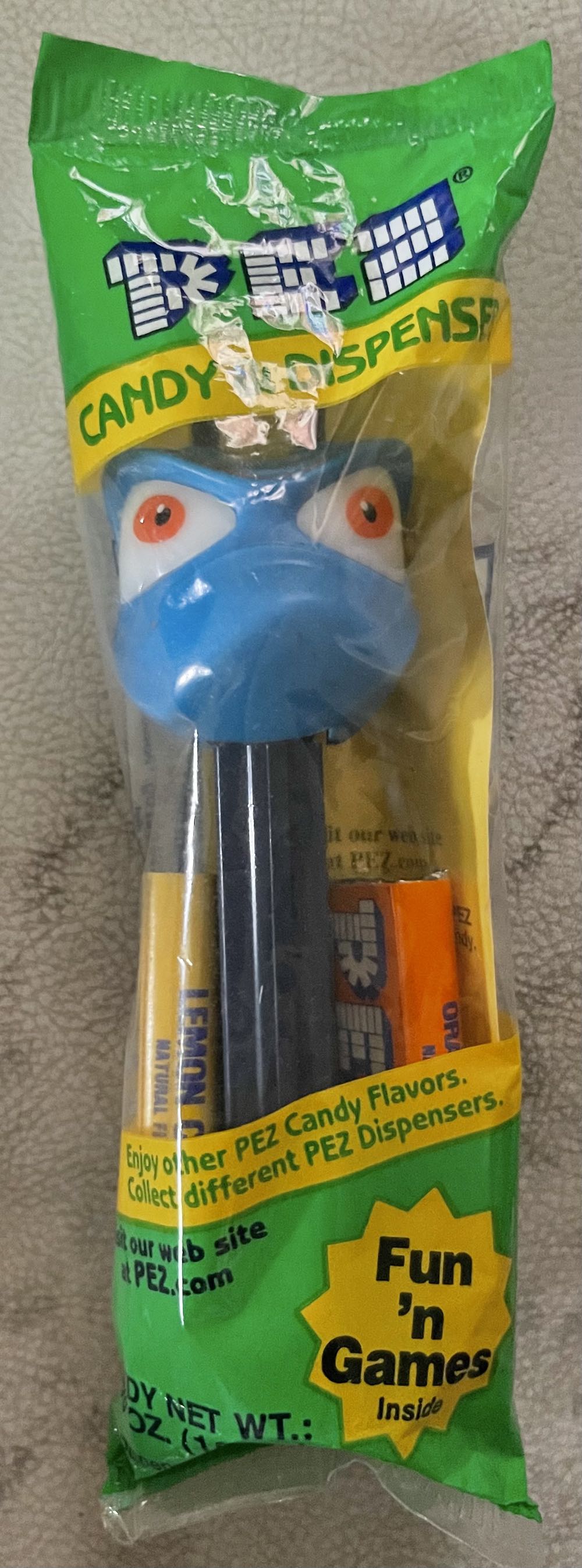 Teenage Mutant Ninja Turtles