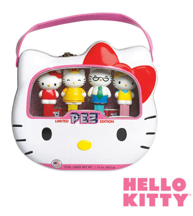 Barnyard Babies - Pig Dispenser & Keychain