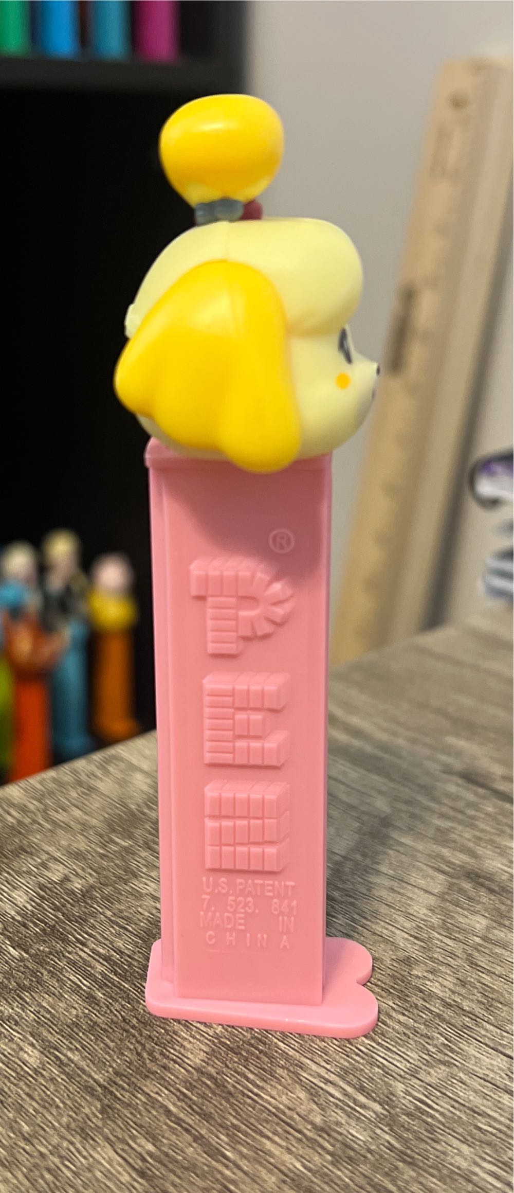 Animal Crossing - Isabelle - Animal Crossing pez collectible [Barcode 073621090026] - Main Image 2