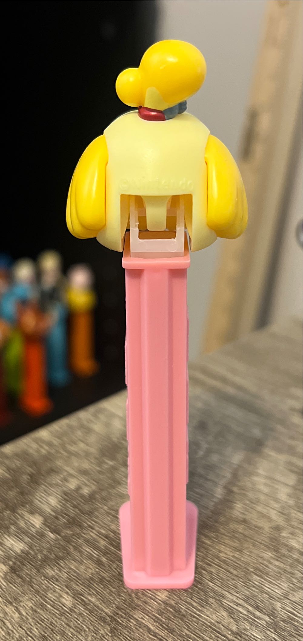 Animal Crossing - Isabelle - Animal Crossing pez collectible [Barcode 073621090026] - Main Image 3