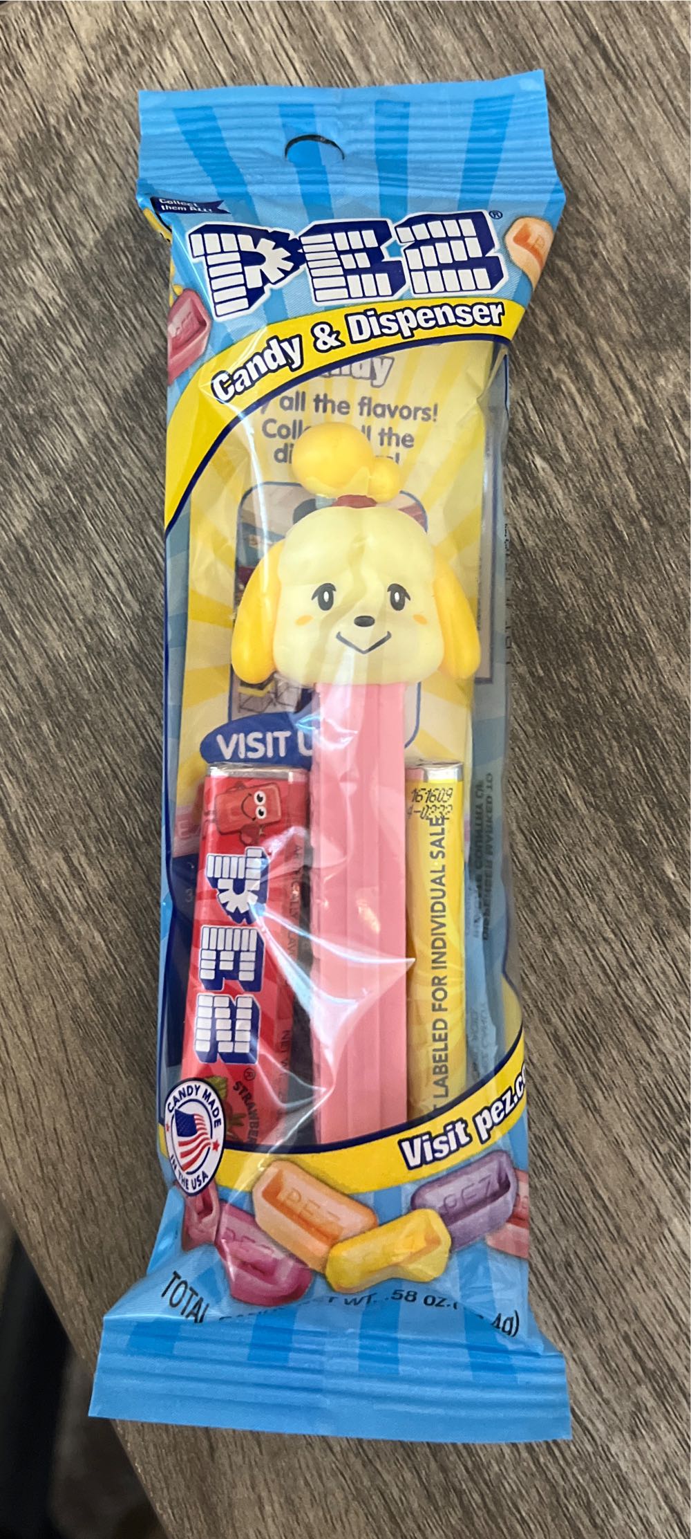 Animal Crossing - Isabelle - Animal Crossing pez collectible [Barcode 073621090026] - Main Image 4