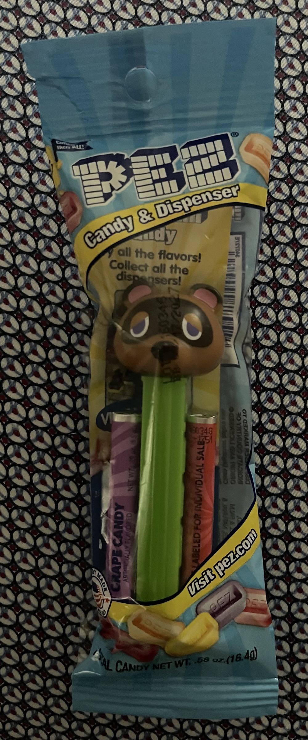 Convention Pez 15th NE Gathering