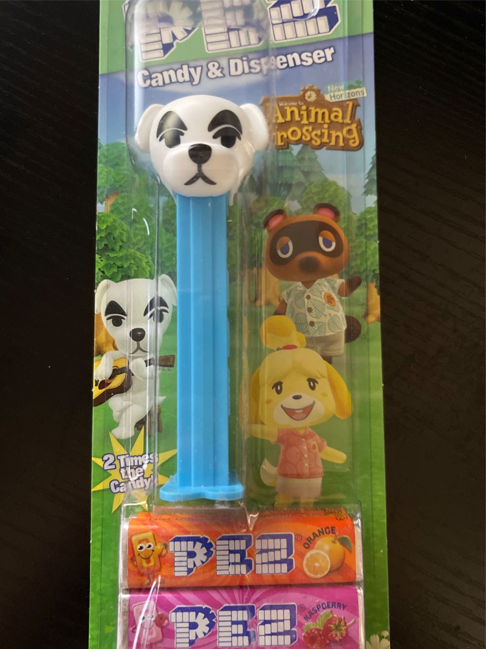 K.K.  - Animal Crossing pez collectible - Main Image 2