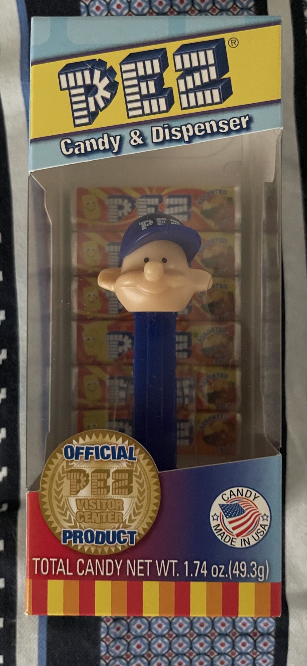 Funko-Pop X-Men Cable