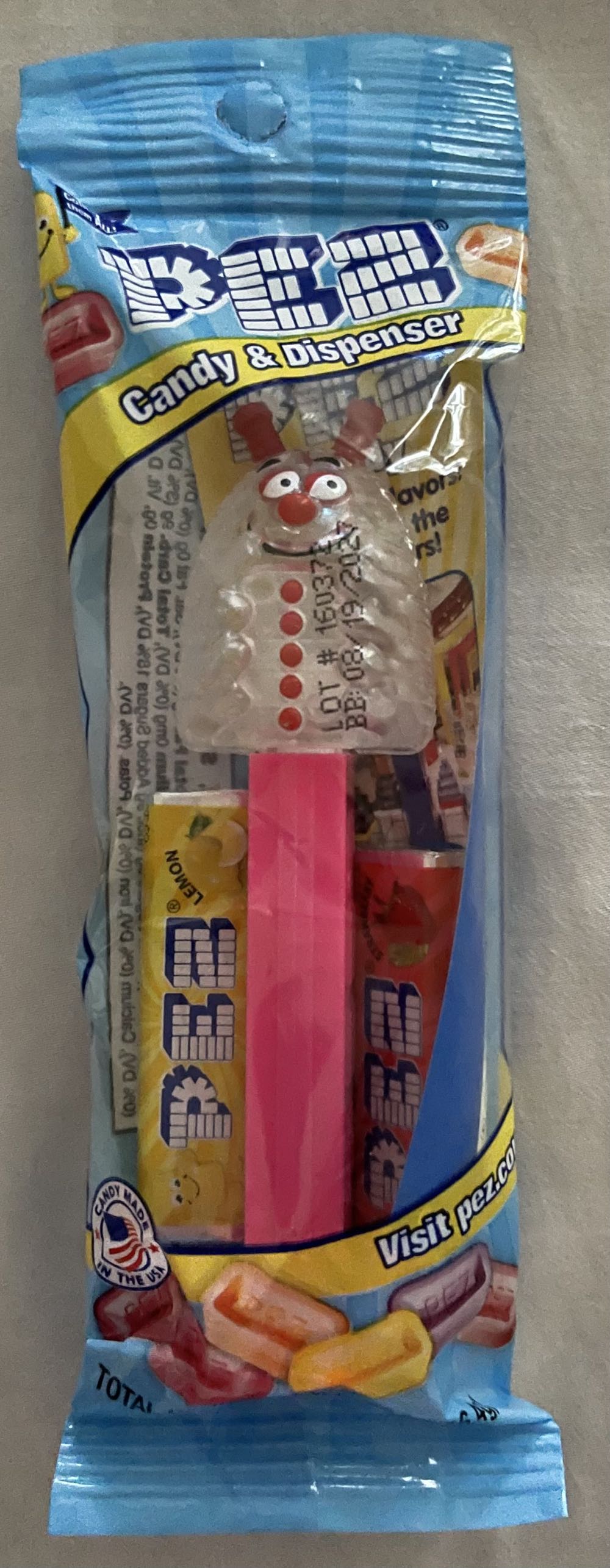 POP! Pez: Fireman