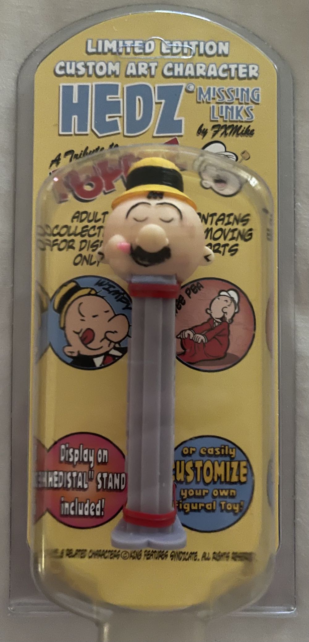 Pez-A-Saurs - I-Saur