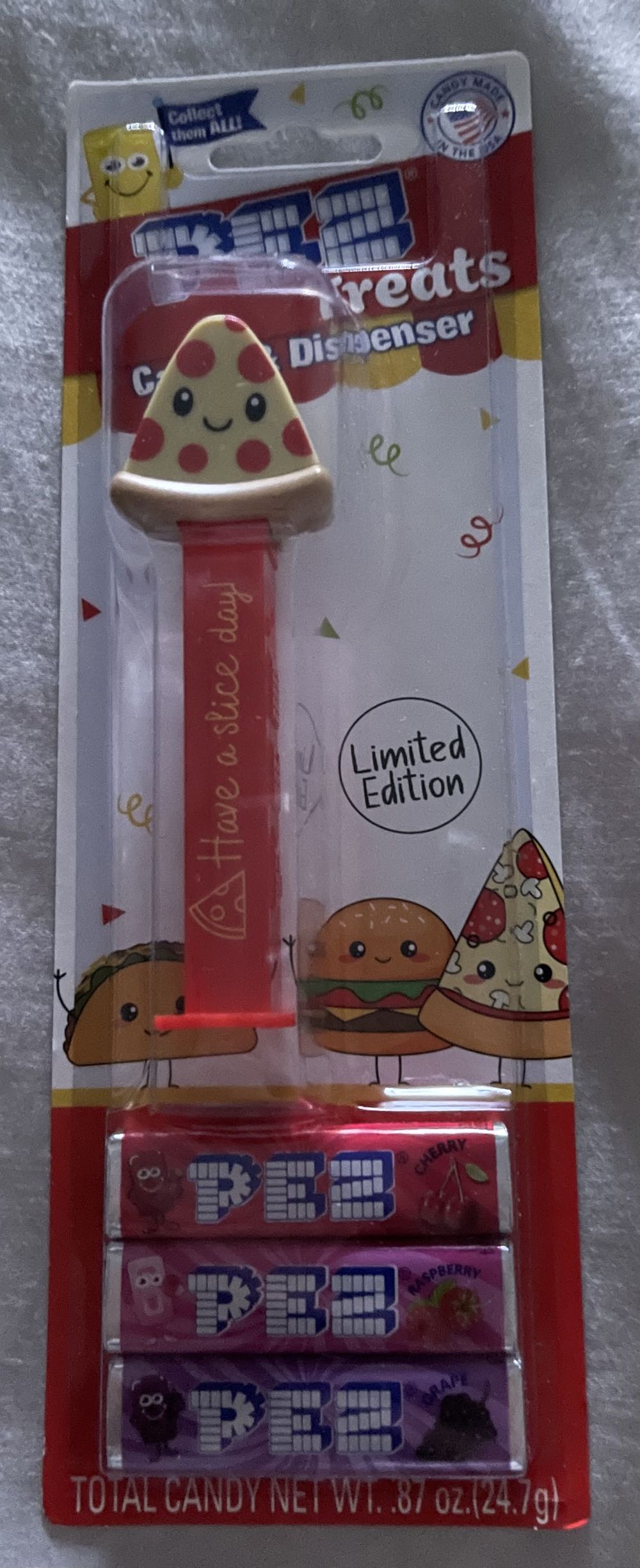 Tube-Christmas Reindeer