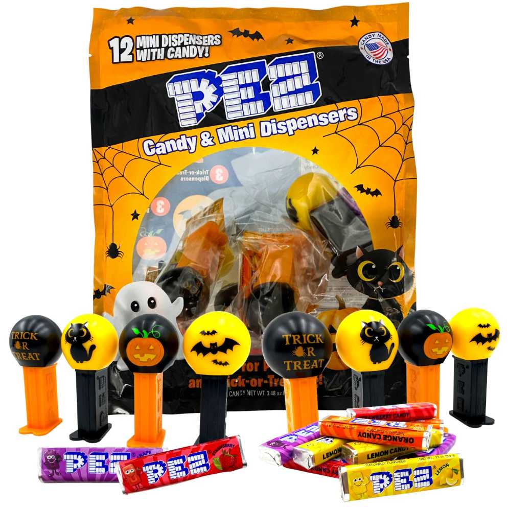 Halloween Mini Set 2022 - Halloween pez collectible - Main Image 4