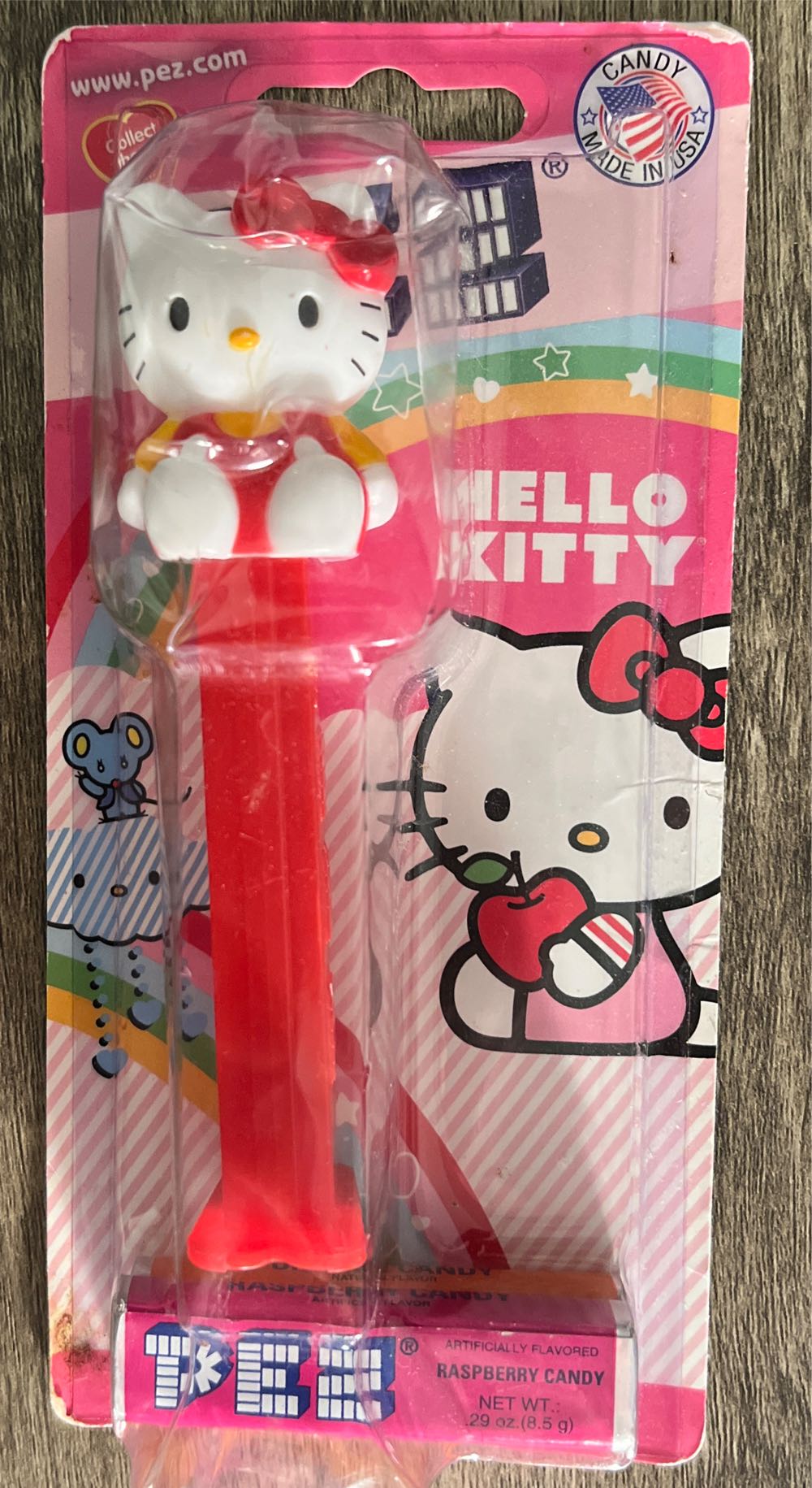 Hello Kitty Full Body - Sanrio - Hello Kitty pez collectible [Barcode 073621028159] - Main Image 2