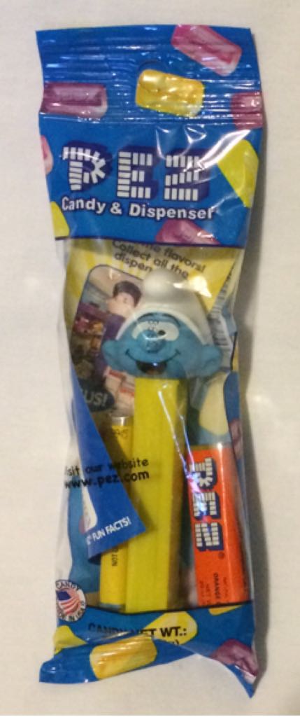 DO NOT HAVE Smurfs - Smurf - Smurfs pez collectible - Main Image 2