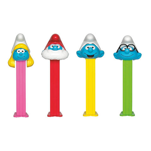 DO NOT HAVE Smurfs - Smurf - Smurfs pez collectible - Main Image 4