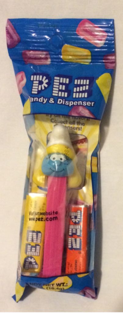 Smurfs - The Lost Village - Smurfette - Smurfs pez collectible - Main Image 2