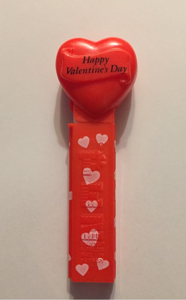 Valentine’s Day - Pink Happy Valentine’s Day