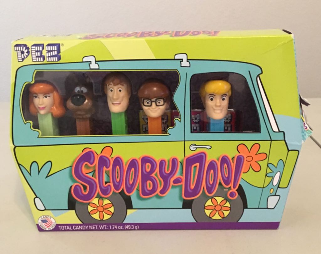 Scooby-Doo - Velma