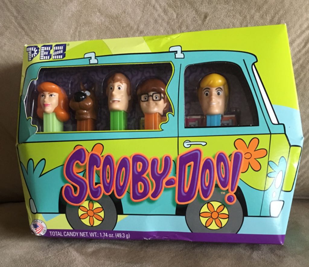 Scooby Doo  pez collectible - Main Image 2