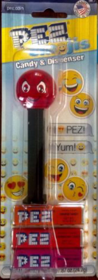 Pez Emoji - Devilish Crystal - Emojis pez collectible - Main Image 2