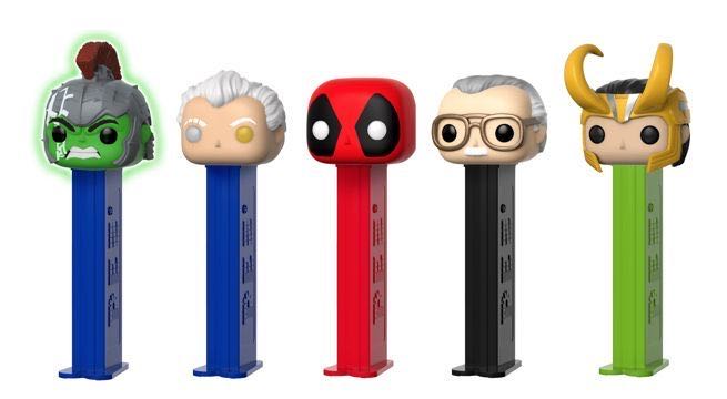 Funko-Pop X-Men Cable - Super Heroes pez collectible - Main Image 4