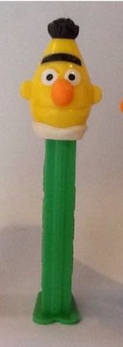 Bert - Sesame Street pez collectible - Main Image 2