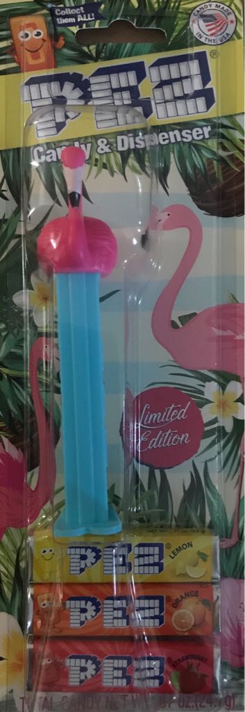 Flamingo - Mabel  pez collectible - Main Image 2