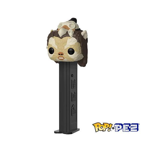 Funko POP! Star Wars - Logray - Star Wars pez collectible - Main Image 3