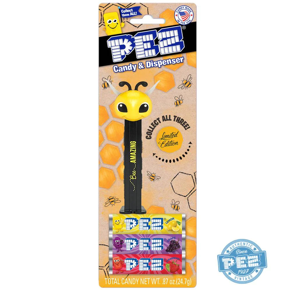 Bee Amazing - Pez Bees pez collectible - Main Image 3