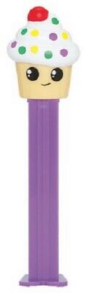 PEZ Treats - Cupcake - Pez Treats pez collectible - Main Image 1