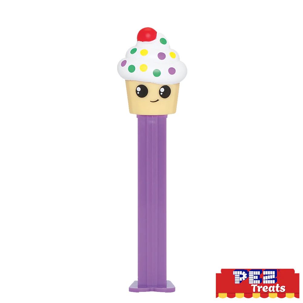 PEZ Treats - Cupcake - Pez Treats pez collectible - Main Image 3