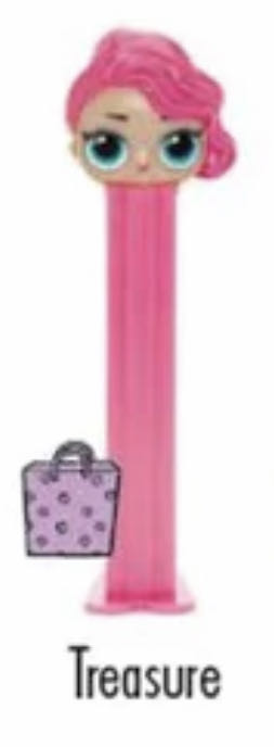 Hauler Pez Truck Yellow / Green