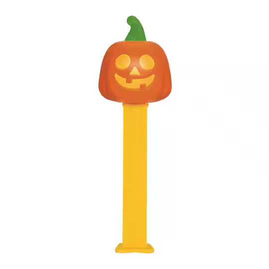 Jack O’ Lantern - Halloween pez collectible [Barcode 073621093034] - Main Image 2
