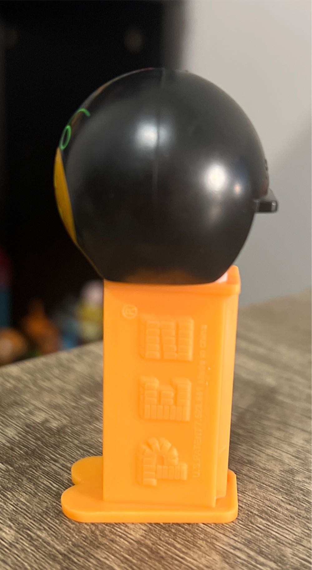 Halloween - Pumpkin - Mini - Halloween pez collectible - Main Image 2