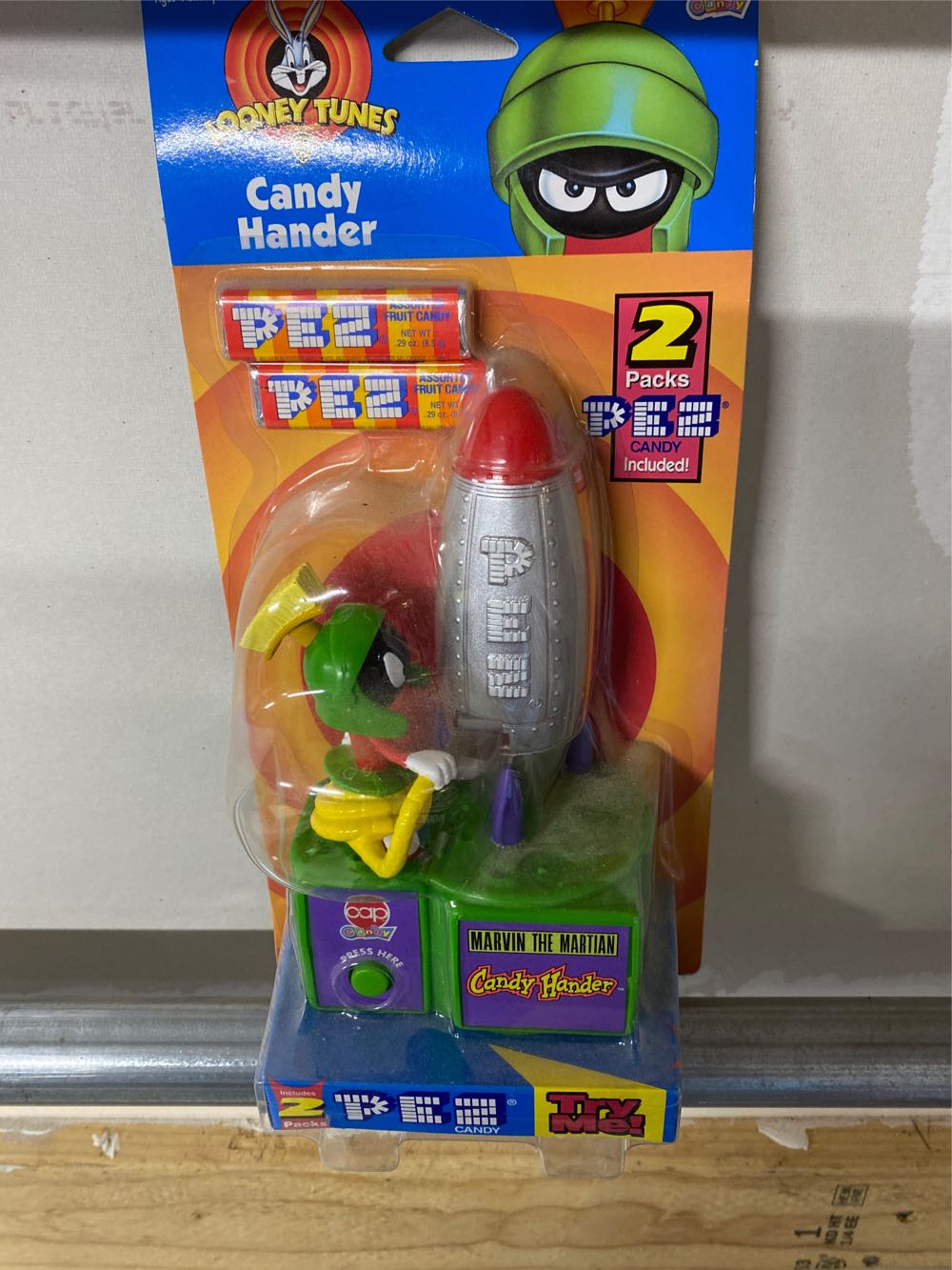 Pez Petz - Grinz The Monkey