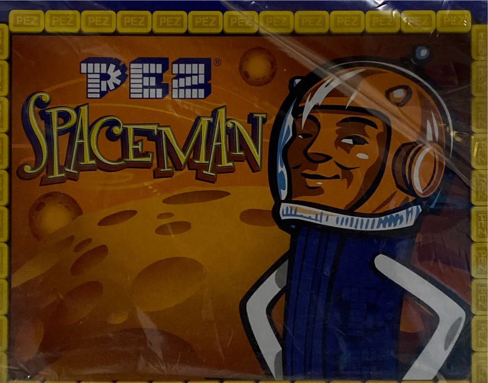 The Pez Outlaw - Penguin