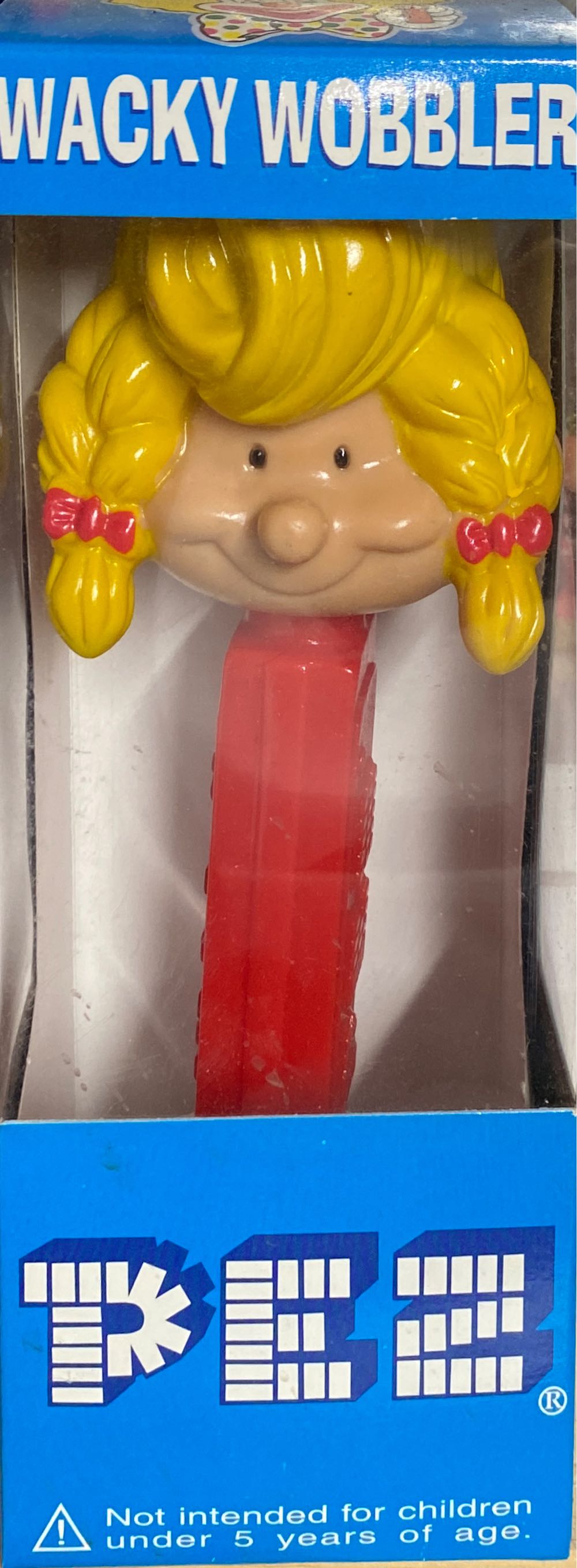 Hauler Pez Truck Yellow / Green