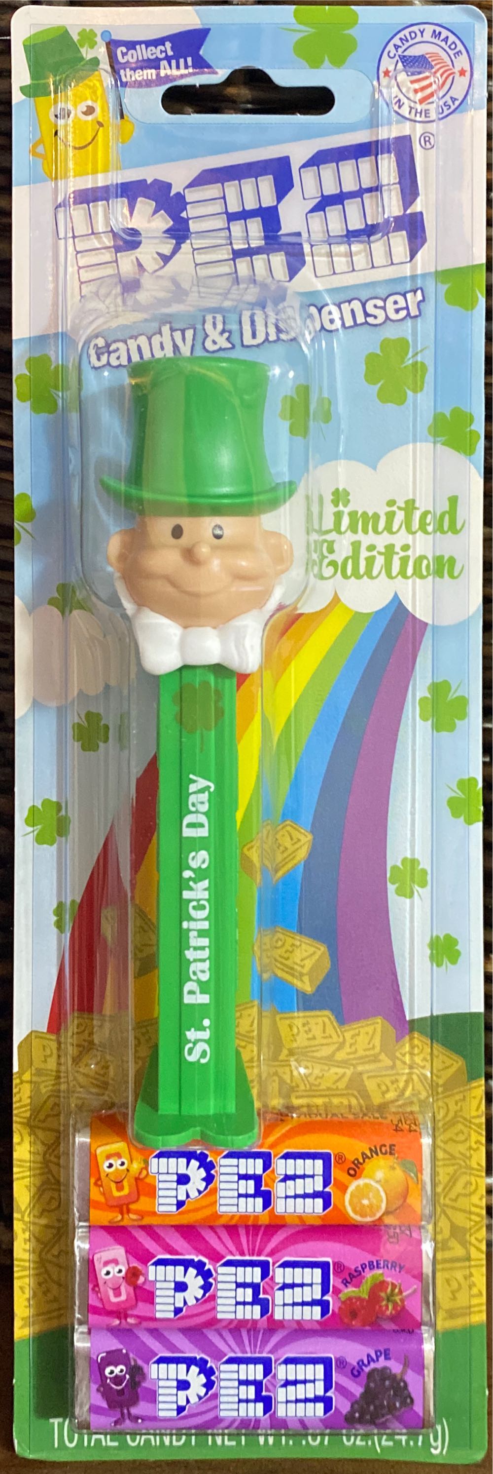 Elvis Presley (blue)