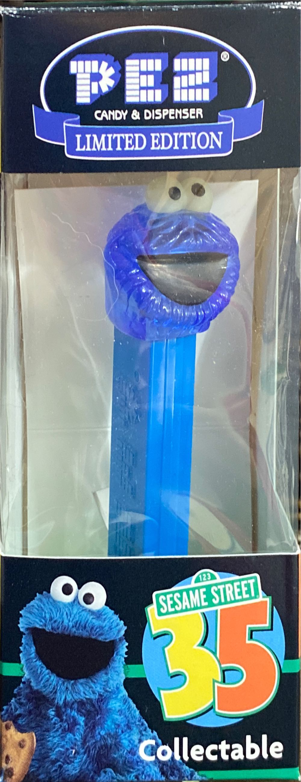 Sesame Street: Cookie Monster