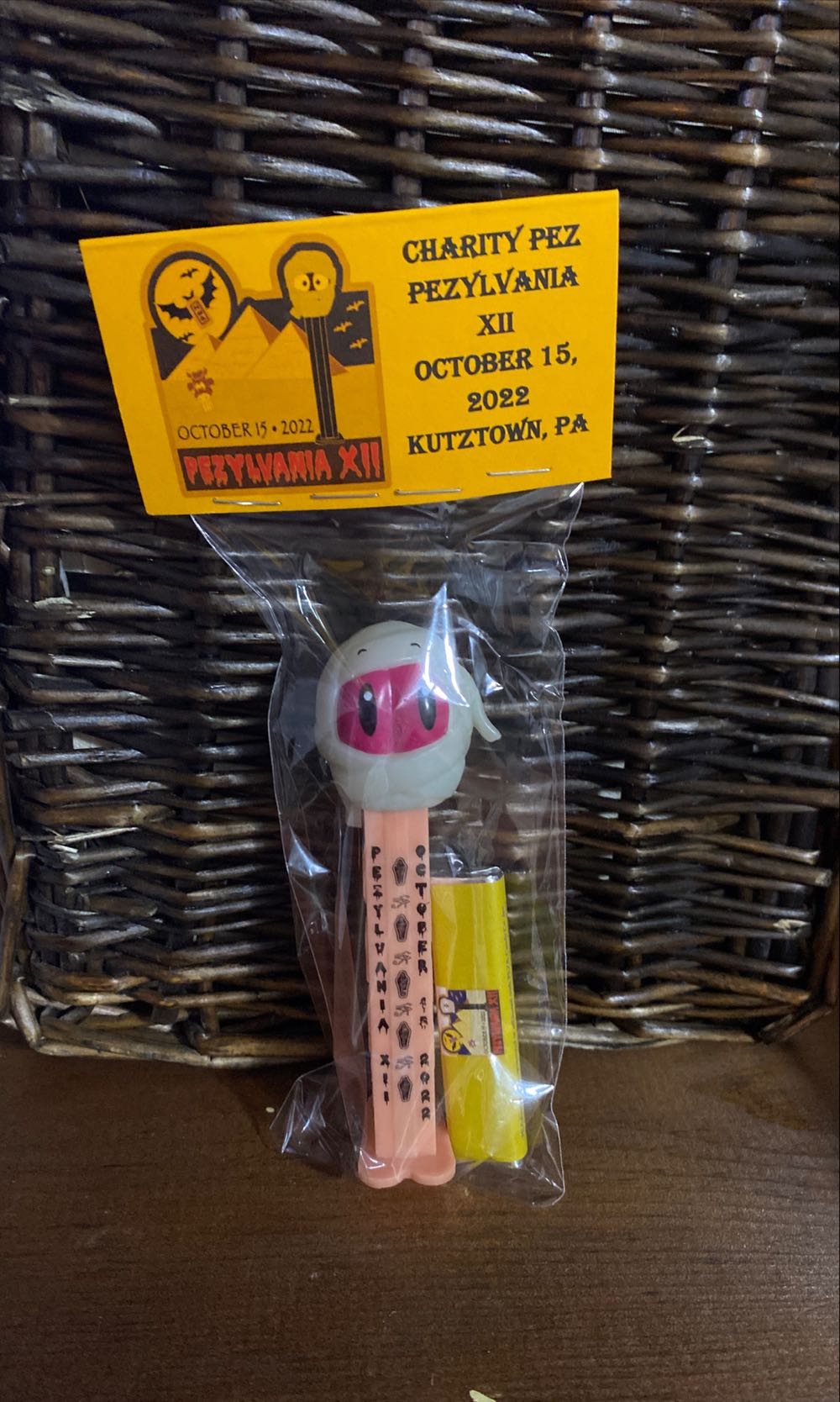 Marvel - Wolverine, blue stem