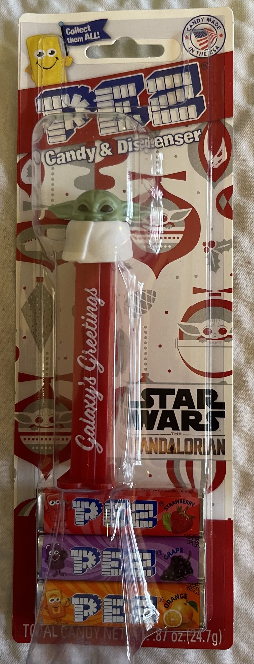 Pez Emoji - Devilish Crystal