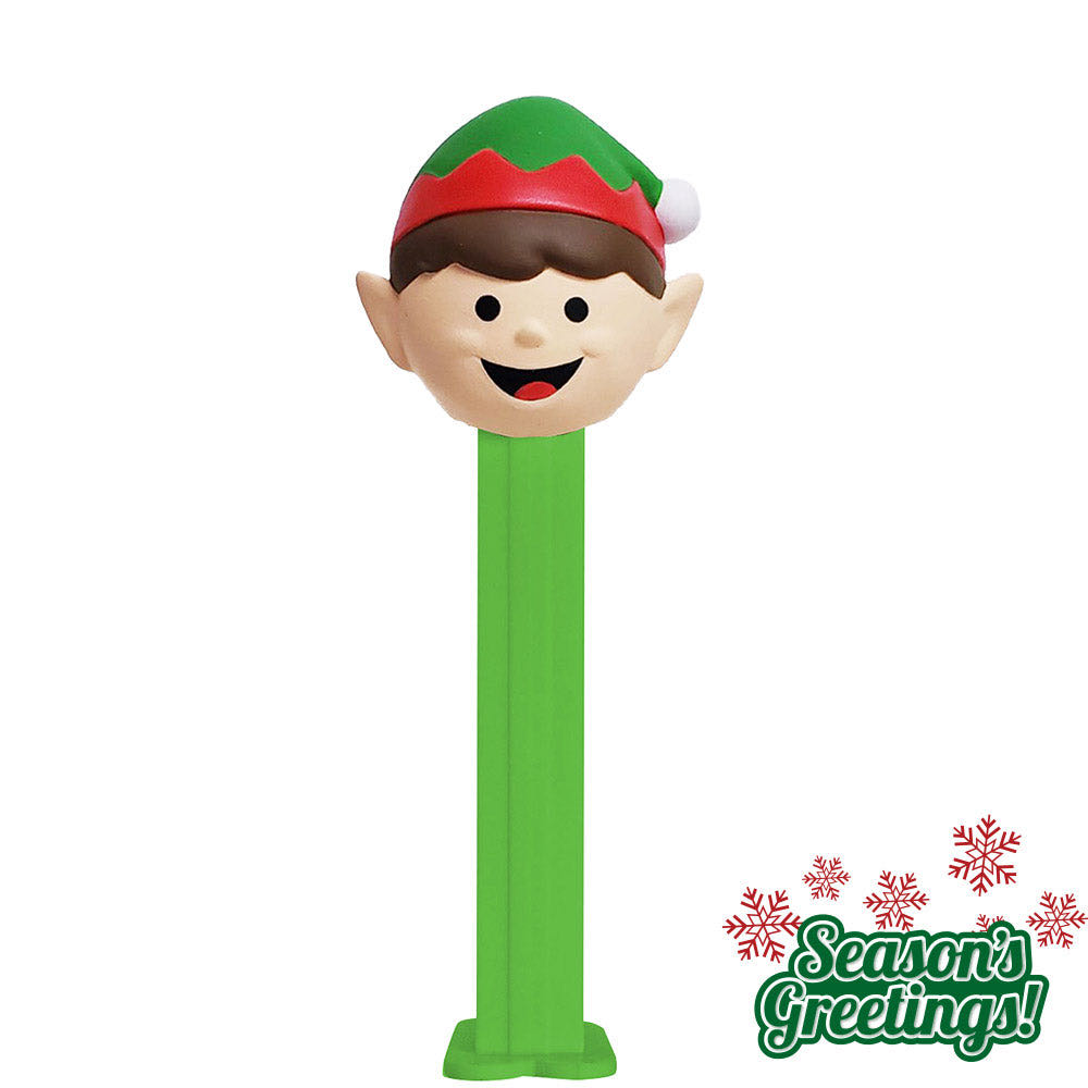 Merry Christmas - Elf 2022 🎄 - Christmas pez collectible [Barcode 073621032330] - Main Image 3