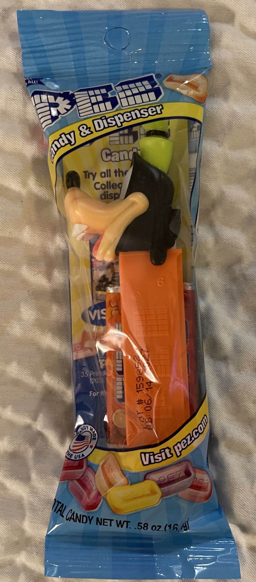 Funky Faces - Baby - Blue