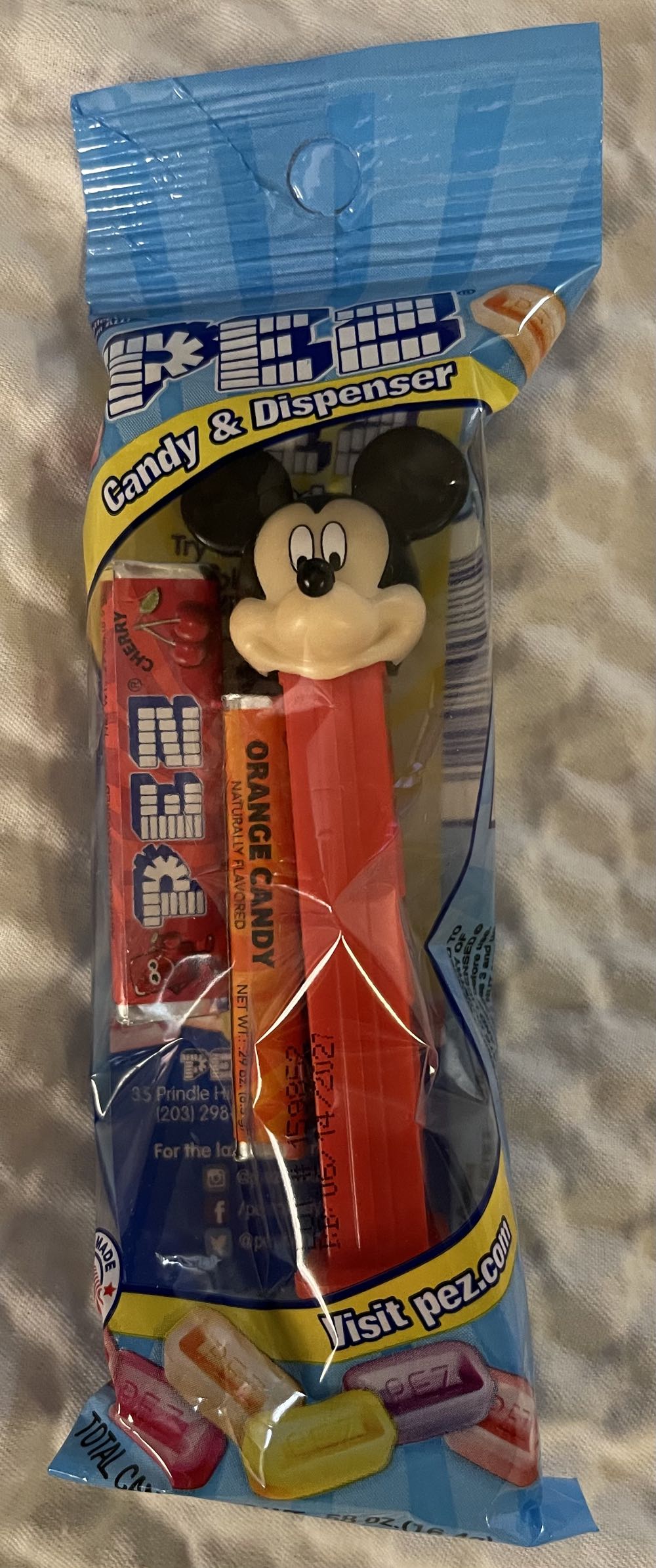 Hello Kitty With Cathy