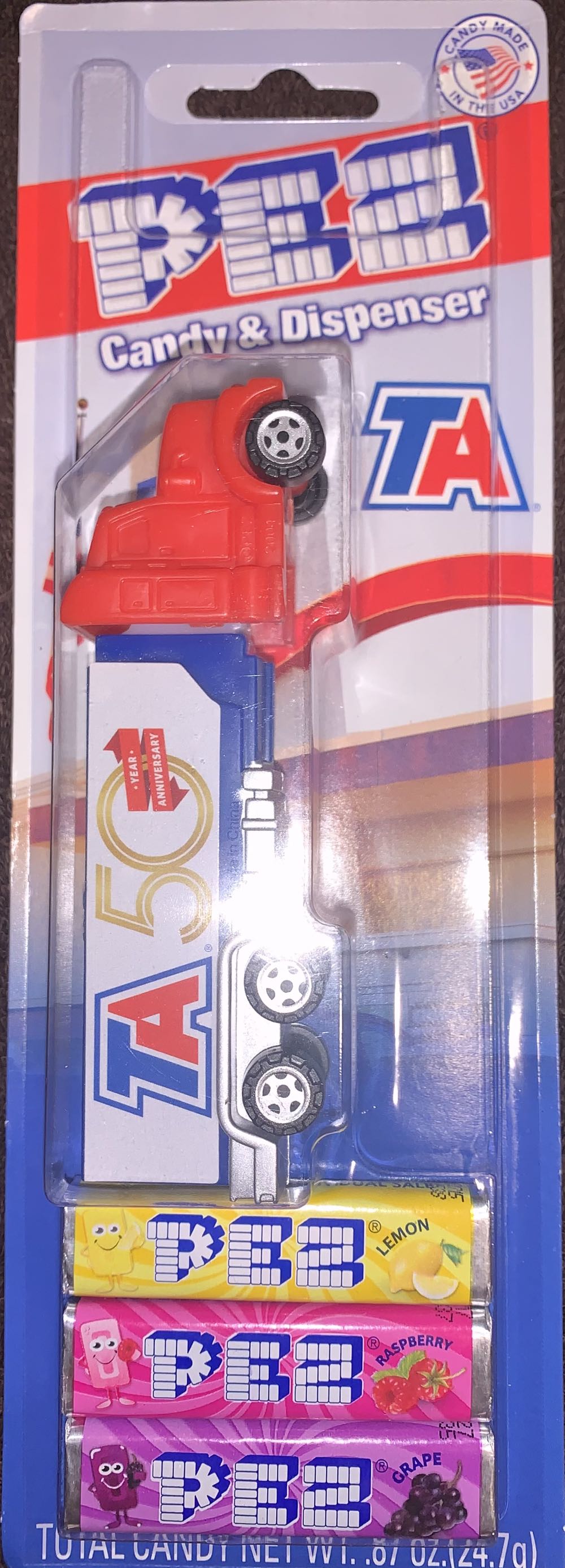 Mini Pez Cereal Cheerios