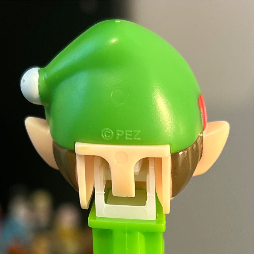 Elf C - Christmas pez collectible - Main Image 4