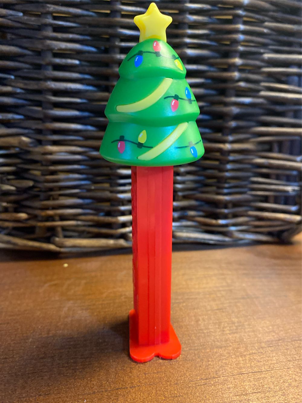 Christmas - Tree -  Christmas pez collectible [Barcode 073621092334] - Main Image 2
