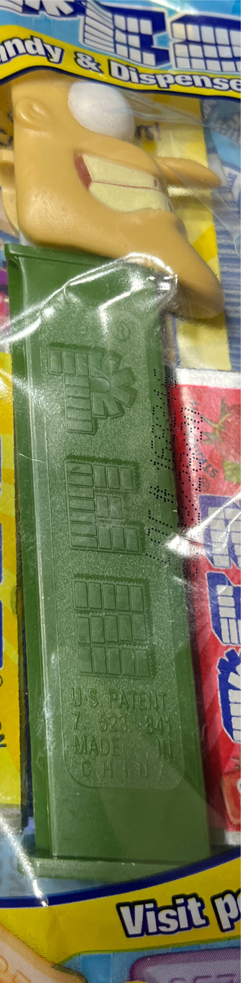 Phineas & Ferb - Dr. Doofenschmirtz - Phineas & Ferb - Disney pez collectible - Main Image 2