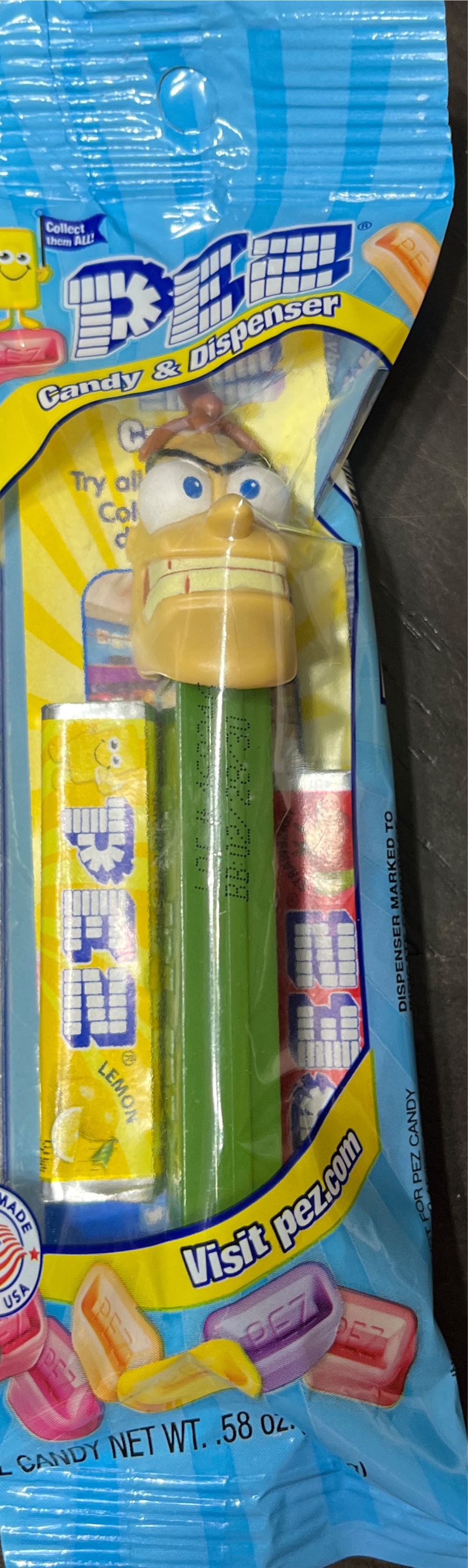 Phineas & Ferb - Dr. Doofenschmirtz - Phineas & Ferb - Disney pez collectible - Main Image 3