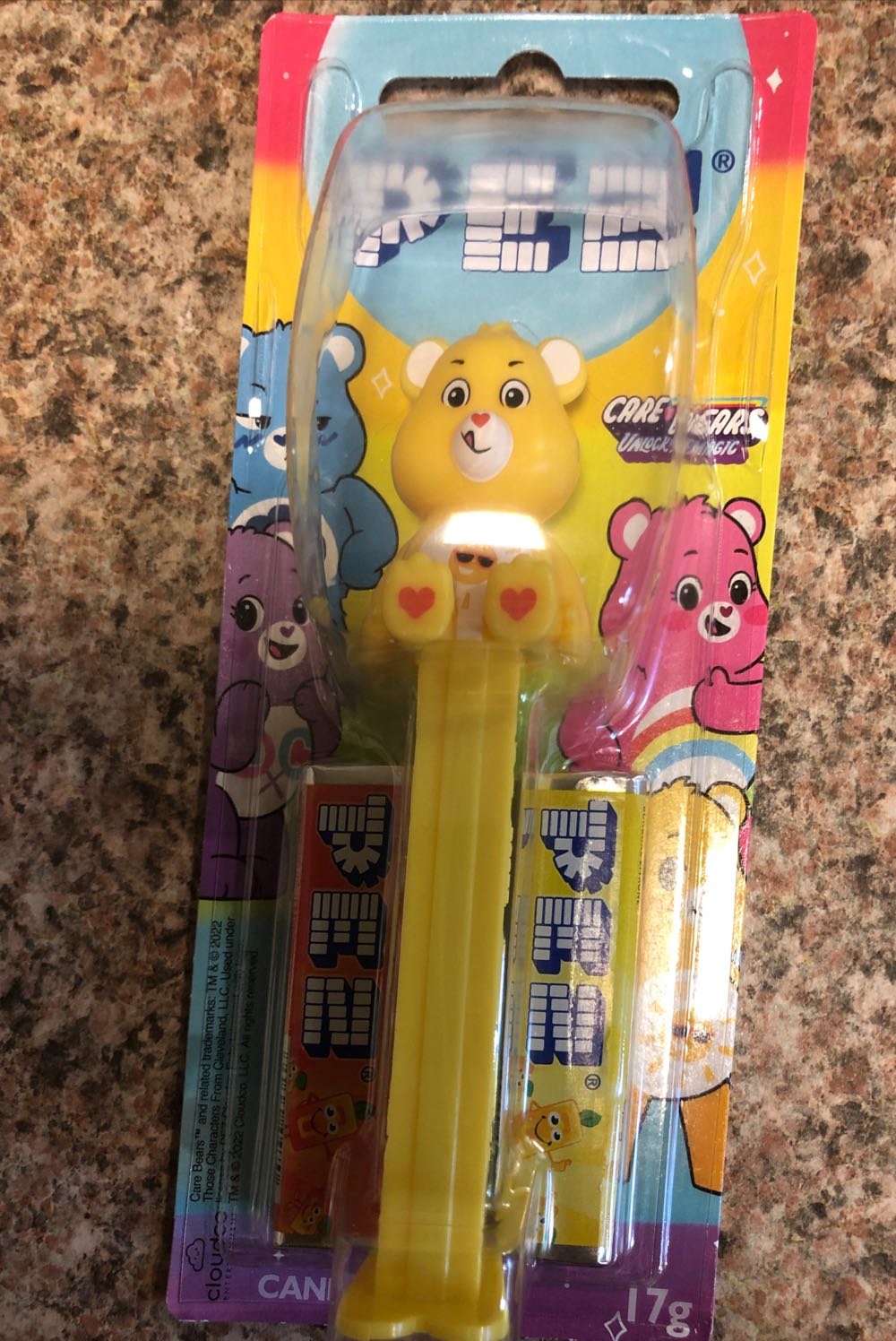 Open Season: McSquizzle