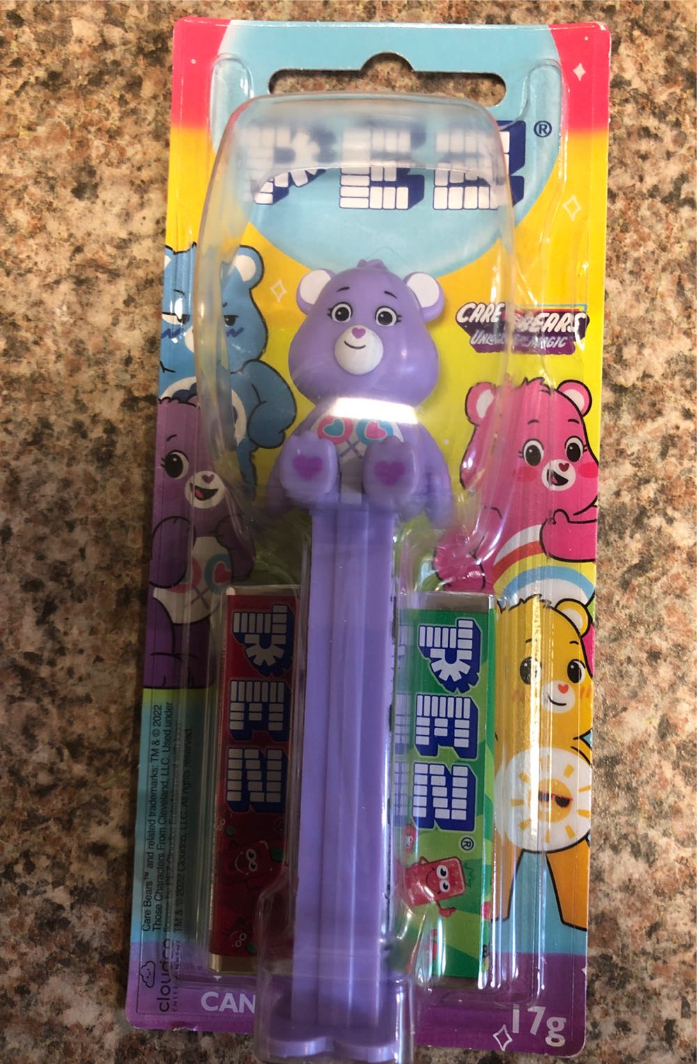 Peter Pez - Clown - Pink